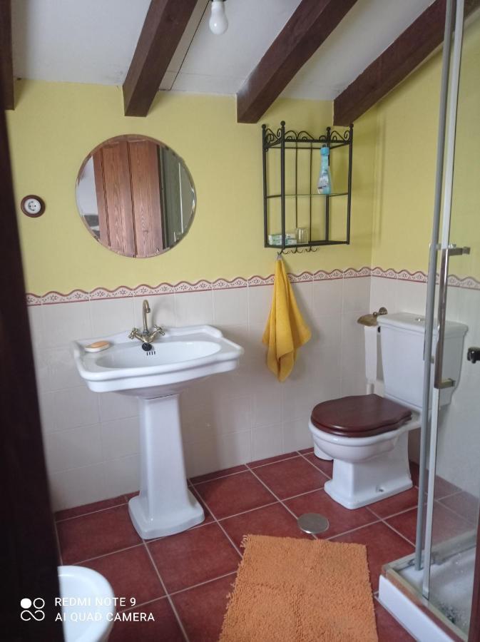 Willa Casa Capricho Proaza Zewnętrze zdjęcie
