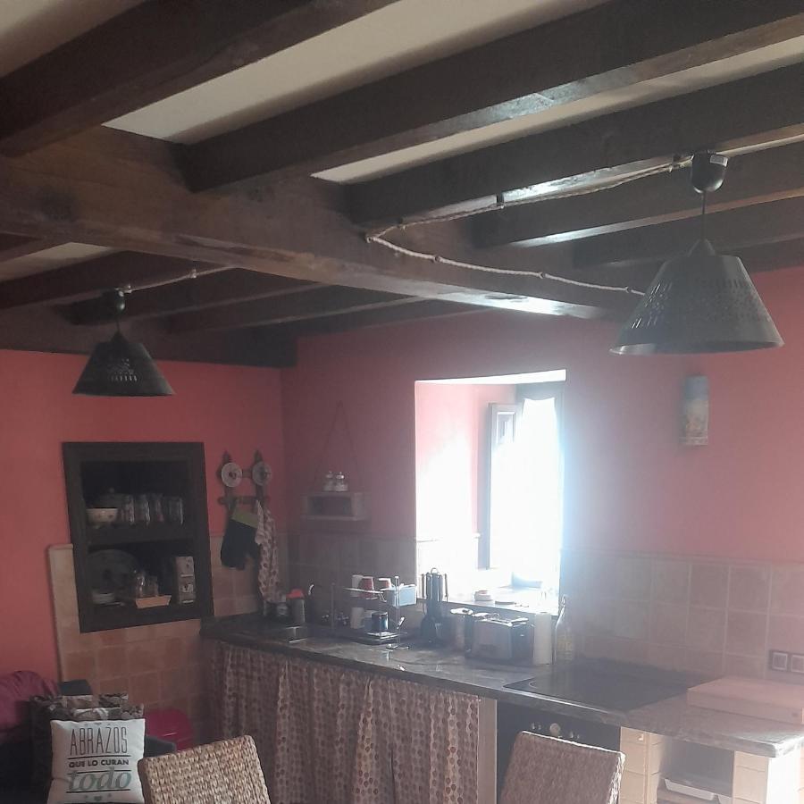 Willa Casa Capricho Proaza Zewnętrze zdjęcie